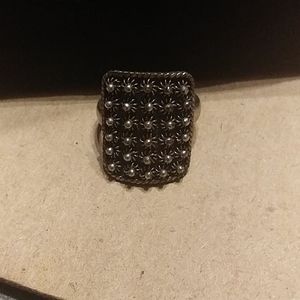 925 Sterling Silver Ring Size 6